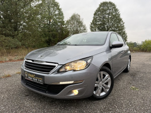 Peugeot 308 2.0 HDI 110kw FUL LED 2014 god. 066-920-741