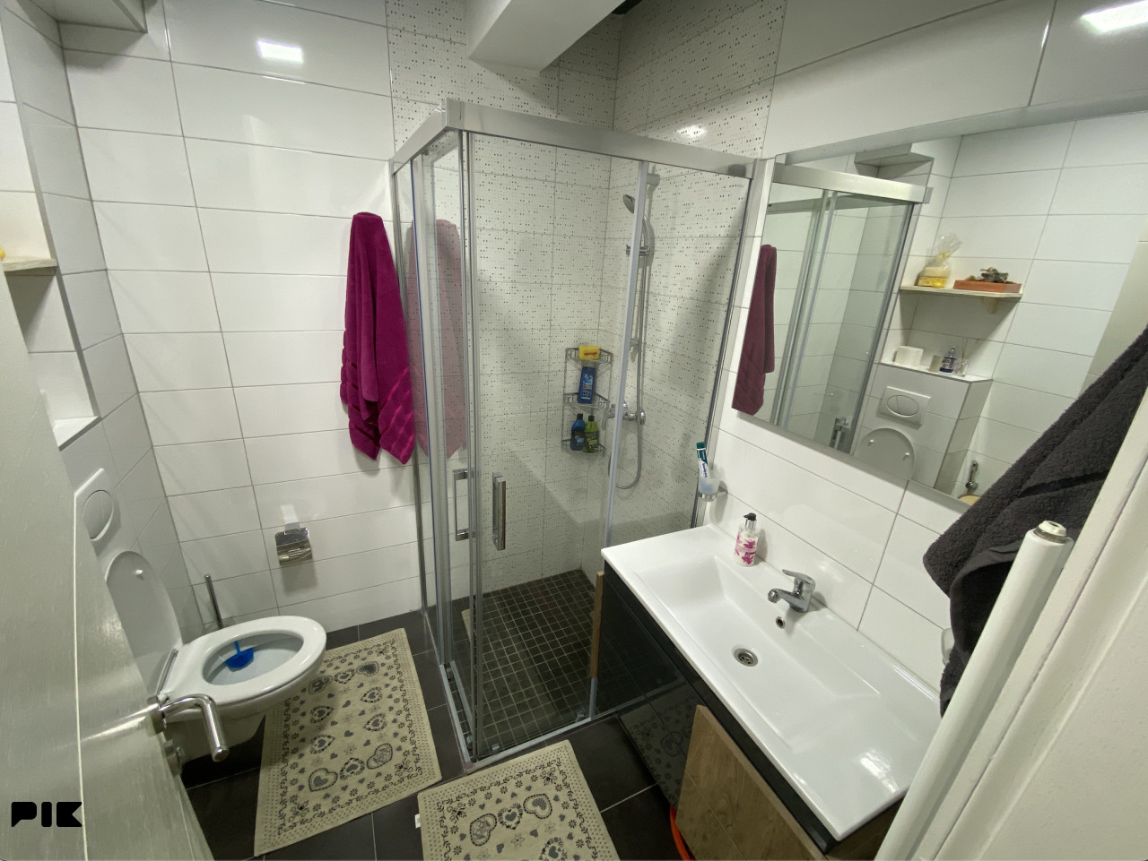 Namješten, moderan stan 46 m2 s balkonom, centar Sarajeva 7