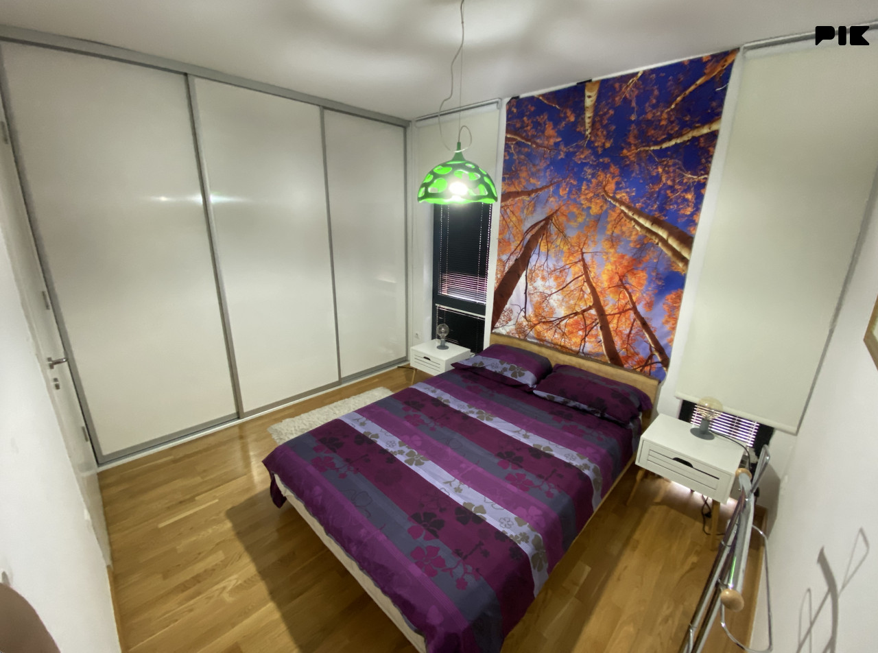 Namješten, moderan stan 46 m2 s balkonom, centar Sarajeva 6