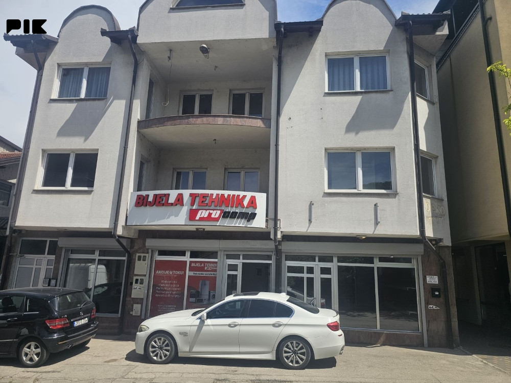 Poslovni prostor Zenica 3