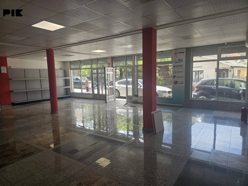 Poslovni prostor Zenica