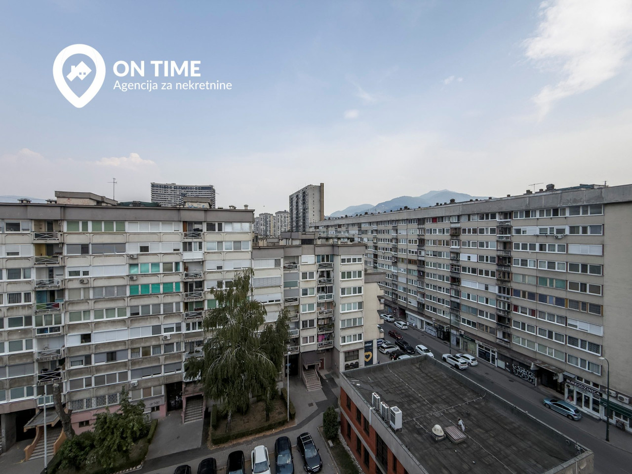 ON TIME prodaje: Trosoban Stan Sarajevo, Dolac Malta 10