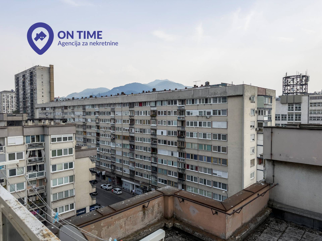 ON TIME prodaje: Trosoban Stan Sarajevo, Dolac Malta 18