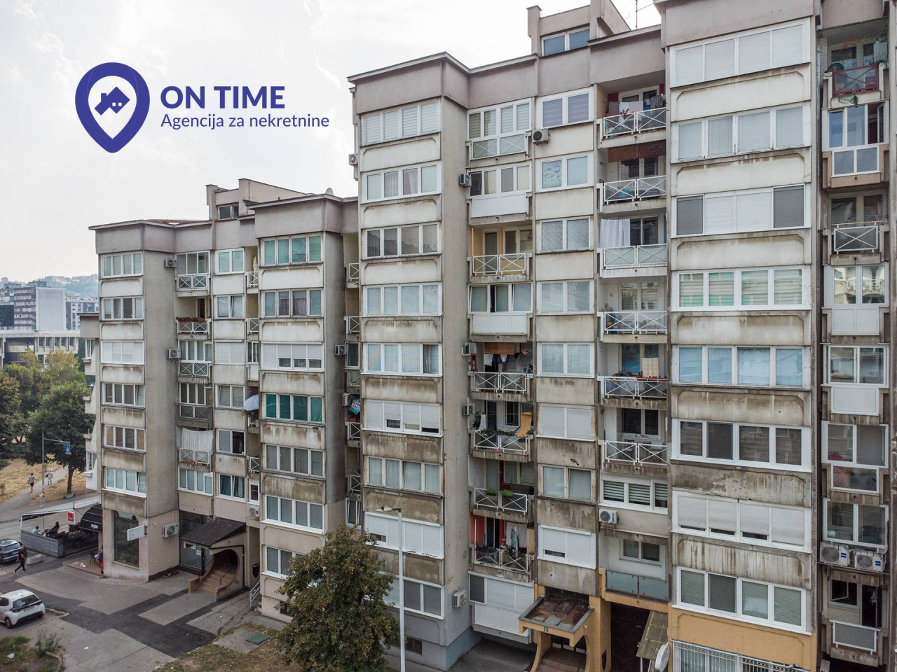 ON TIME prodaje: Trosoban Stan Sarajevo, Dolac Malta 20