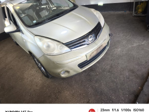 Dijelovi djelovi nissan note 1.5 dci