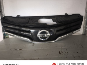 maska nissan note 2010