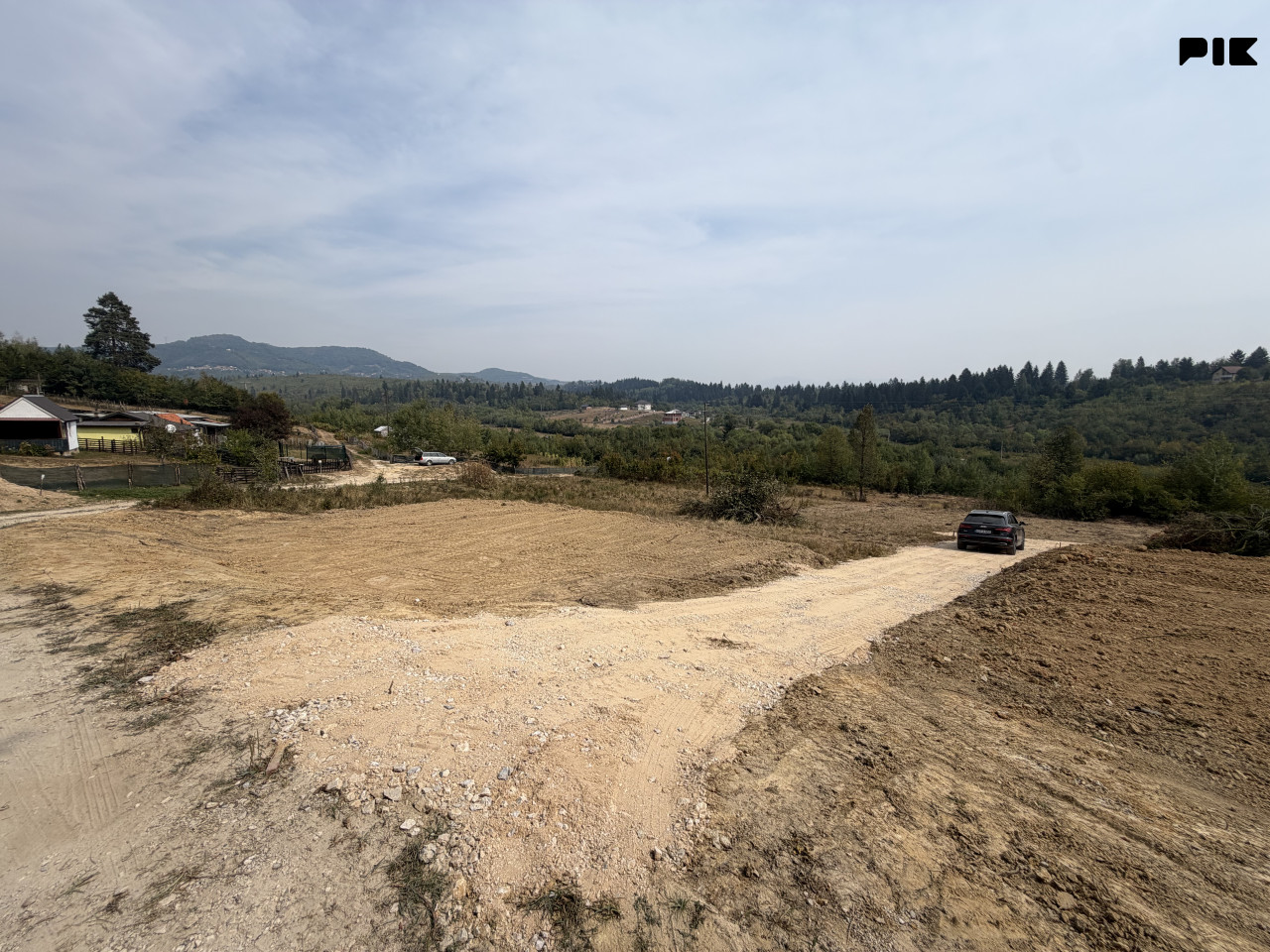 Zemljište Sarajevo - ilidza Vlakovo 2