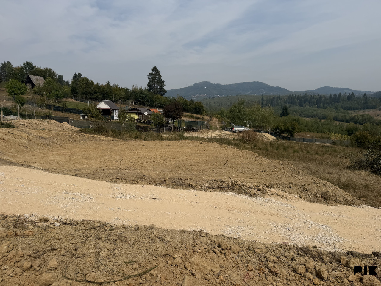 Zemljište Sarajevo - ilidza Vlakovo 4