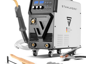 Aparat za MIG-MAG-MMA varenje Stahlwerk 270 PULS PRO 1012 270A