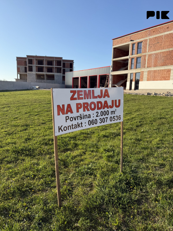Zemljište Cazin 3