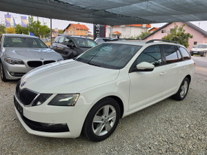 Škoda Octavia 1.6TDI DSG AUTOMATIK FACELIFT LED 85kW