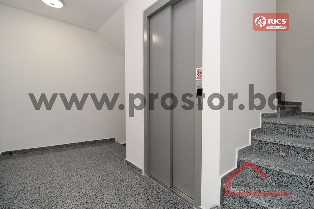 PROSTOR izdaje: Poslovni prostor, Hajrudina Šabanije 10