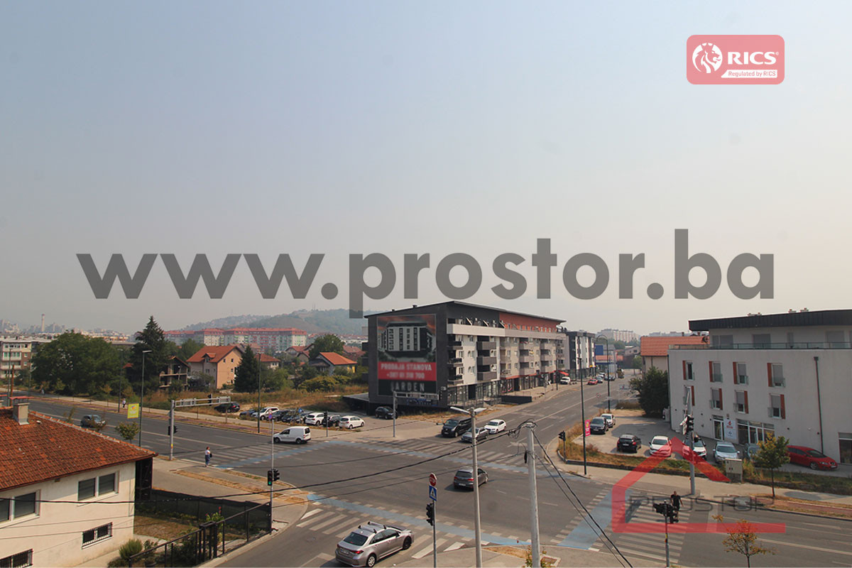 PROSTOR izdaje: Poslovni prostor, Hajrudina Šabanije 13
