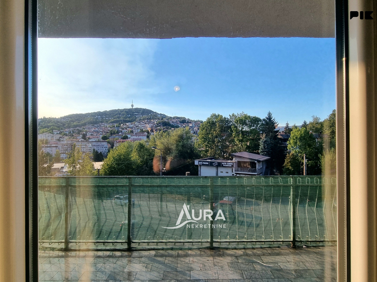 AURA/ Opremljen Stan / 1+3 / Centar 5