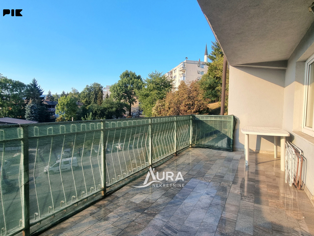 AURA/ Opremljen Stan / 1+3 / Centar 6