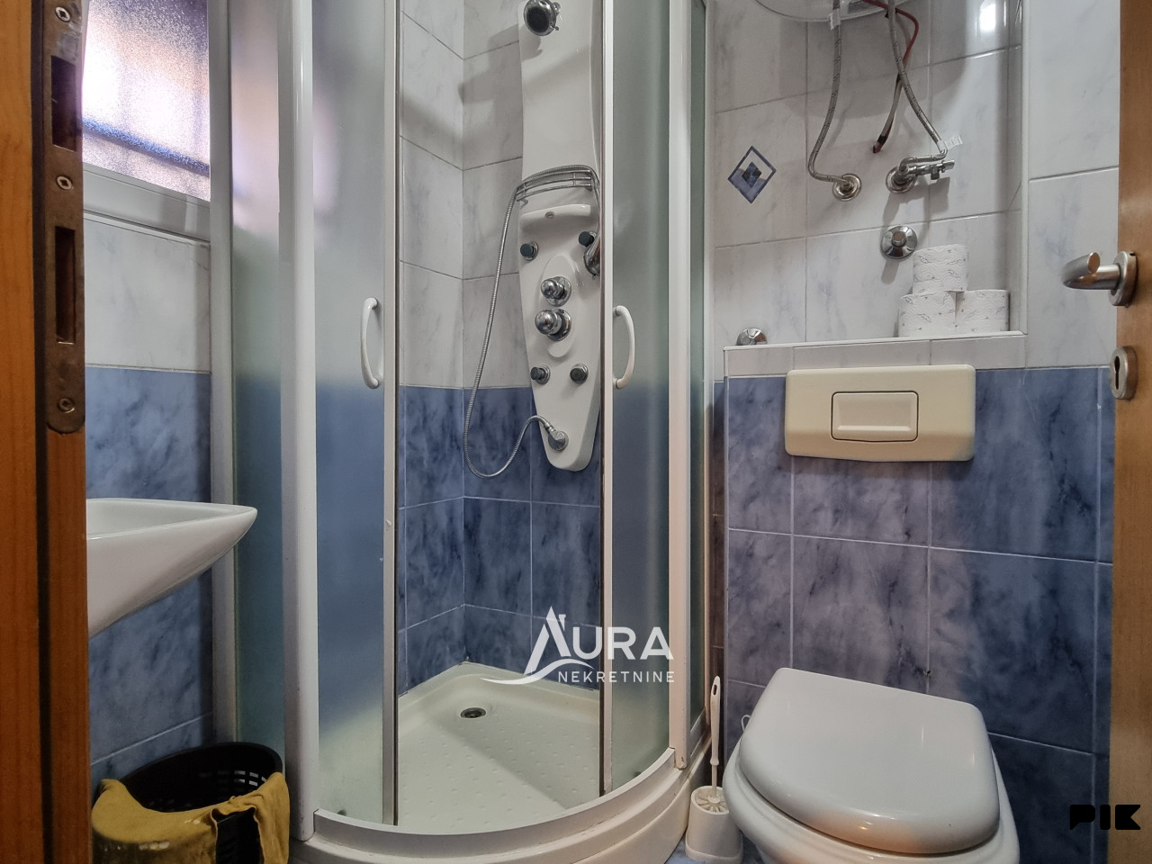 AURA/ Opremljen Stan / 1+3 / Centar 10
