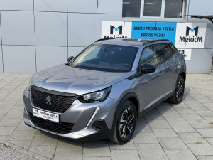 Peugeot 2008 1,5 HDI 130 Ks Automatik 11/2022 UVOZ