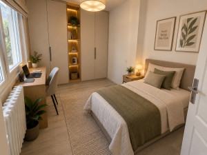 Renoviran stan 42 m2 Borik- Ulica Živojina Mišića photo 3