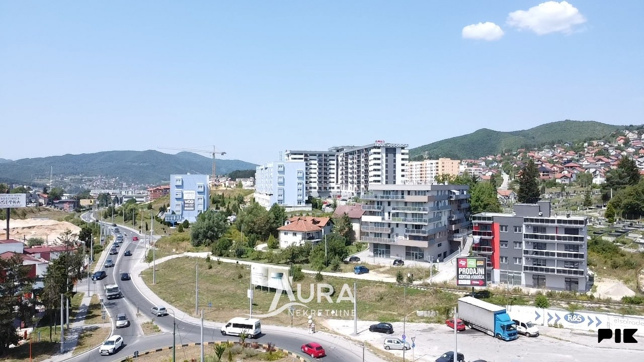 AURA/ Nov poslovni prostor - Vogošća 3
