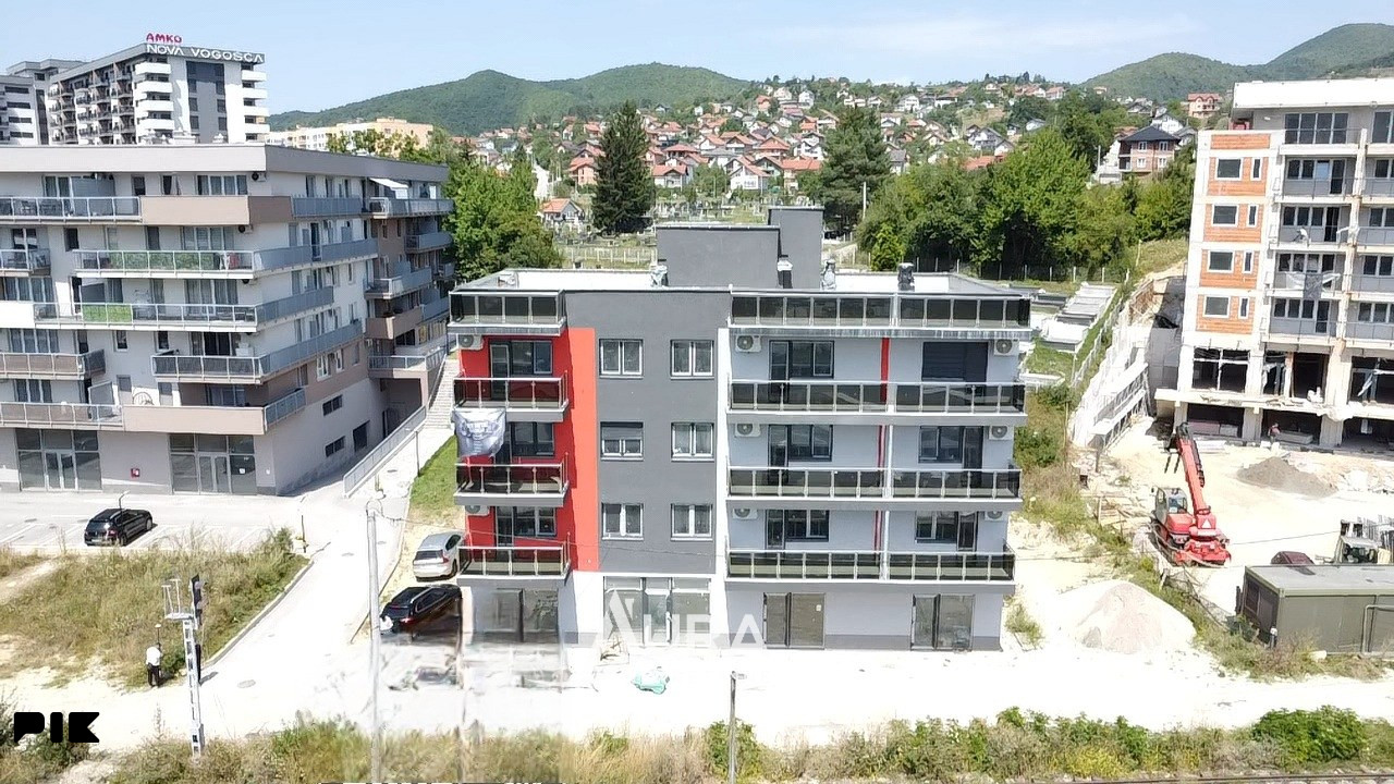 AURA/ Nov poslovni prostor - Vogošća