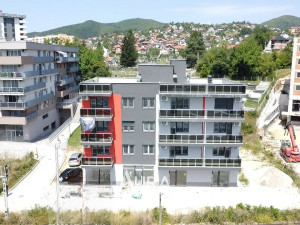 AURA/ New commercial space - Vogošća