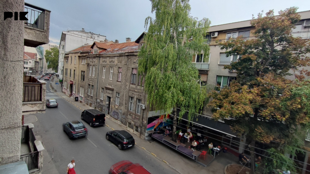 Centar manji dvosoban stan kod Likovne akademije