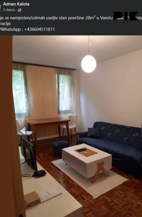 Stanovi i apartmani Vareš