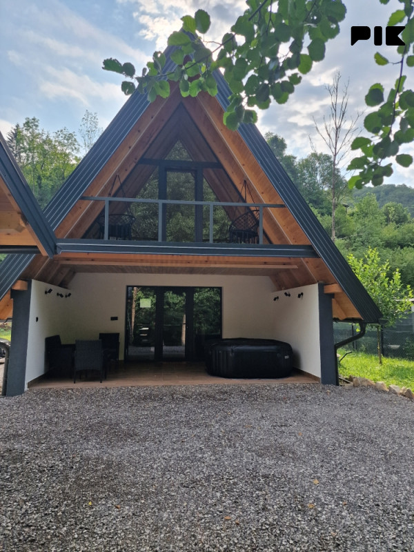 River Zen House Vikendica Šipovo