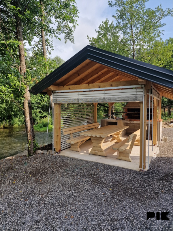 River Zen House Vikendica Šipovo 10