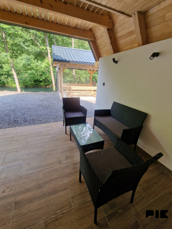River Zen House Vikendica Šipovo 15