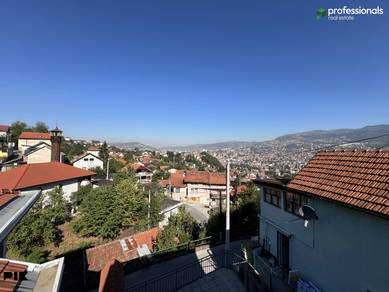 Novogradnja Kuća Bistrik Stari Grad Sarajevo 21