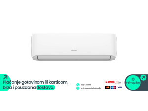 CF50XS1GG Hisense Inverter Klima uređaj 18K, 5 kW, Wi-Fi HI-SMART