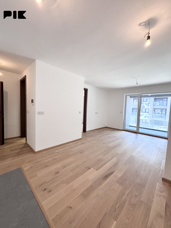 Bjelašnica USELJIV dvosoban apartman 54 m2 sa balkonom 6