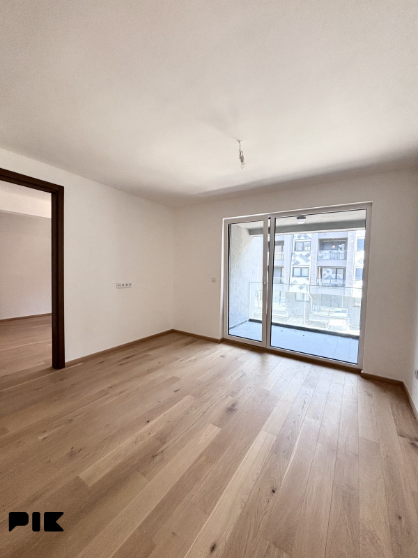 Bjelašnica USELJIV dvosoban apartman 54 m2 sa balkonom 7