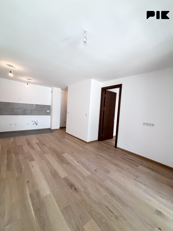 Bjelašnica USELJIV dvosoban apartman 54 m2 sa balkonom 9
