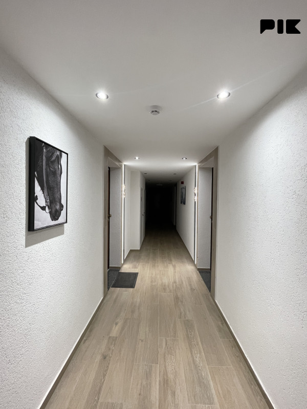 Bjelašnica USELJIV dvosoban apartman 54 m2 sa balkonom 18