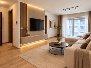 Bjelašnica USELJIV dvosoban apartman 54 m2 sa balkonom photo 2