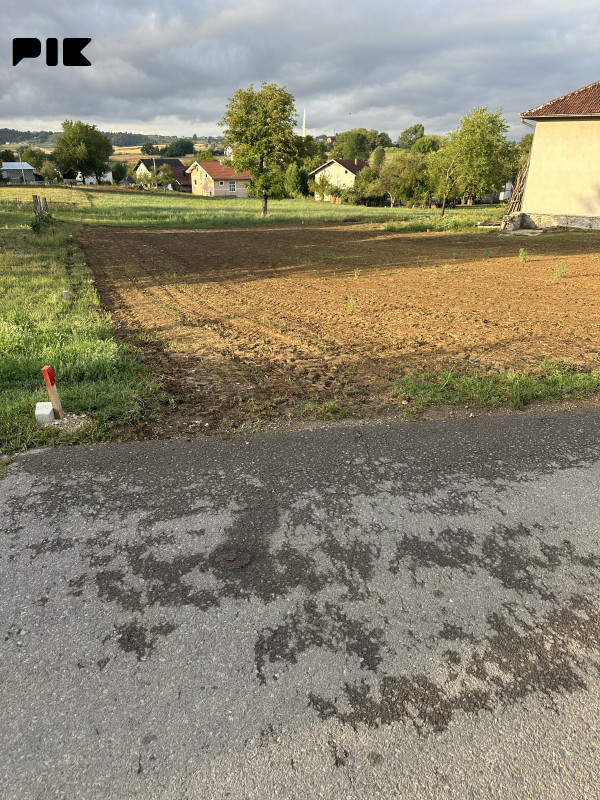 Zemljište Cazin 2