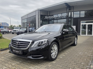Mercedes-Benz S 350d 4matic Sedan - Exlusive