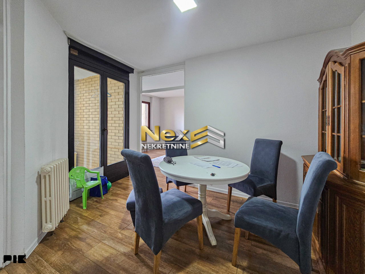 Četverosoban stan Teheranski trg/Vojničko Polje/Novi Grad 91,71m2 19