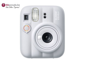 FUJIFILM Fotoaparat Instax Mini 13 Clay White