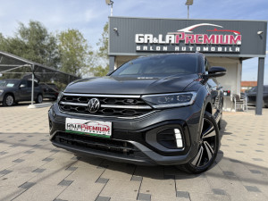 VW T-ROC 2.0 TDI DSG 2xR-LINE 2023 GOD IQ LIGHT VIRTUAL T ROC