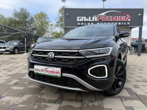 VW T-ROC 2.0 TDI DSG 4MOTION 2022 GOD STYLE IQLIGHT VIRTUAL T ROC