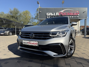 VW TIGUAN 2.0 TDI DSG 2XR-LINE 2021 GOD VIRTUAL IQ LIGHT PANORAMA