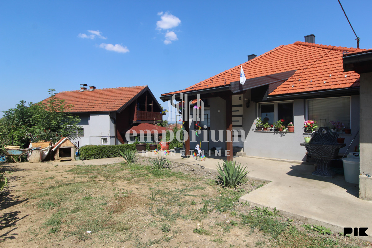 Kuća Sut+Pr 162m2 u Maoči na parceli od 231m2 ID:2771/EN 2