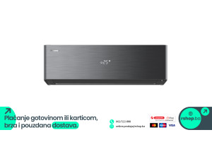 QH35XV4BG Hisense Inverter Klima uređaj 3.5kW 12K Energy pro X