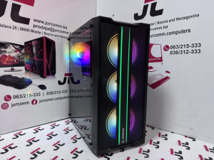 JC SLAJER RGB GAMING PC I5 10400f; 16GB; SSD; RTX2060