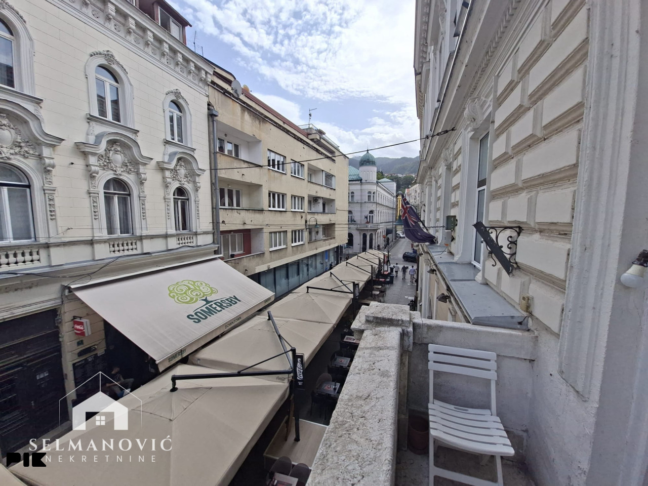 Poslovni Prostor - Štrosmajerova Stari Grad Sarajevo - 33m2 3
