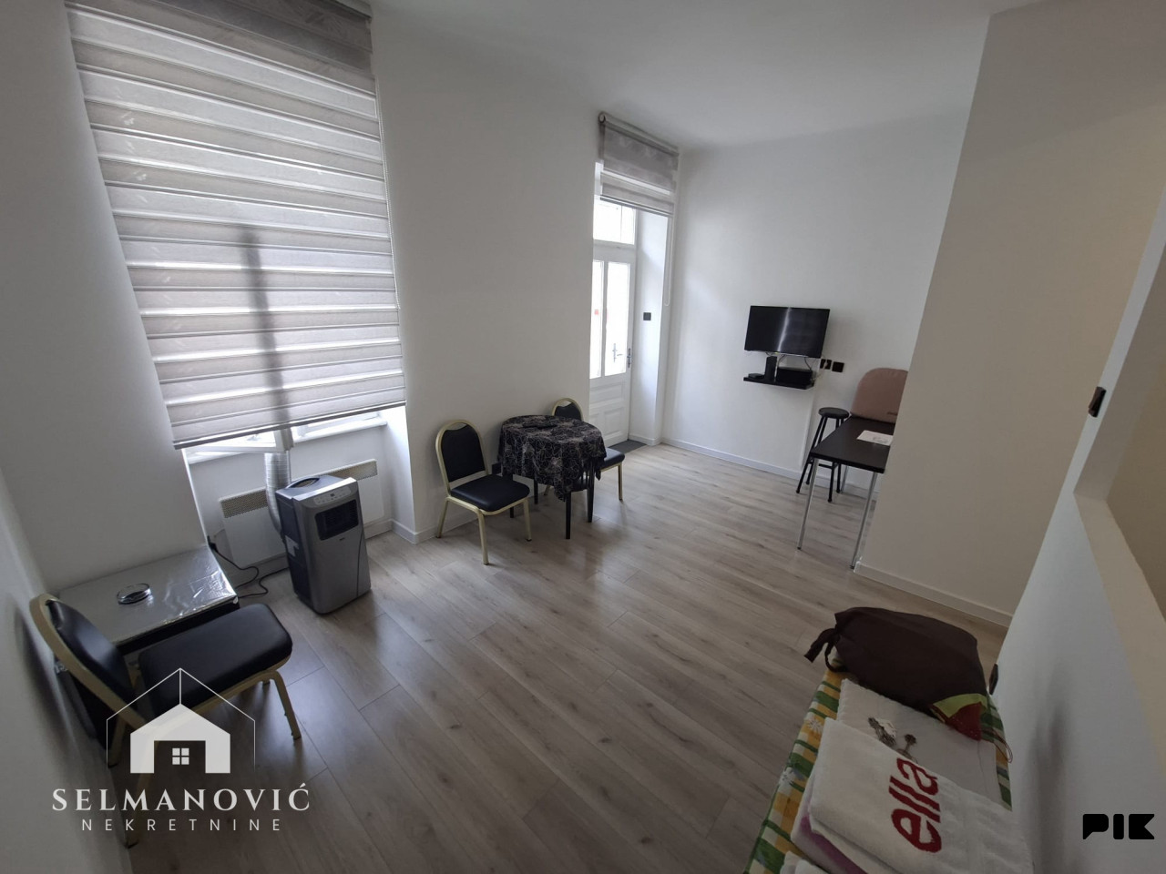 Poslovni Prostor - Štrosmajerova Stari Grad Sarajevo - 33m2 6