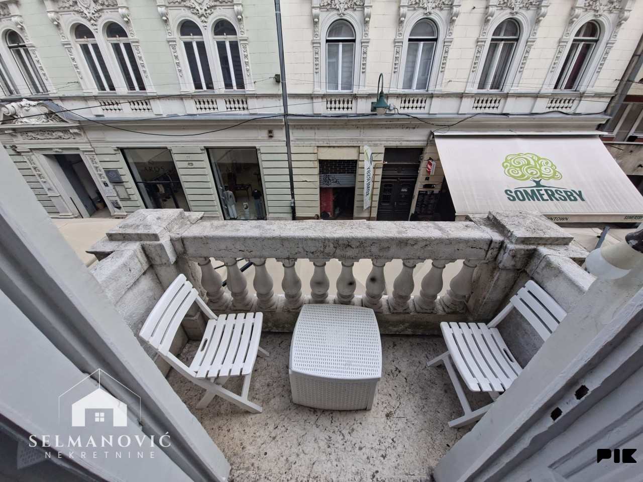 Poslovni Prostor - Štrosmajerova Stari Grad Sarajevo - 33m2 9